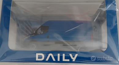 Iveco New Daily Eligor  1/43 Modellino 