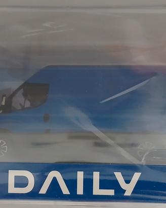 Iveco New Daily Eligor  1/43 Modellino 