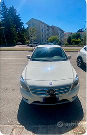 MERCEDES CLASSE B 200 CDI BLUEEFFICIENCY 136 CV