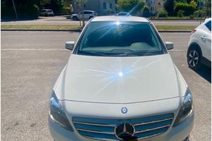 MERCEDES CLASSE B 200 CDI BLUEEFFICIENCY 136 CV