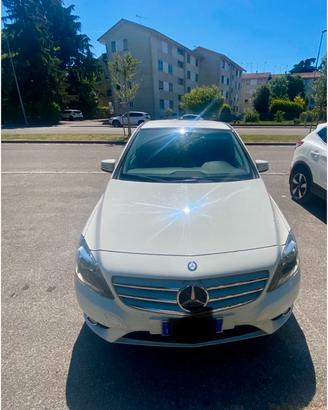 MERCEDES CLASSE B 200 CDI BLUEEFFICIENCY 136 CV