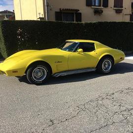 corvett C3 stingrey