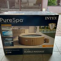 Piscina idromassaggio Intex