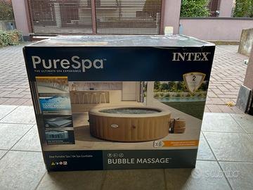 Piscina idromassaggio Intex