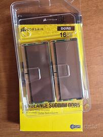 🚀 KIT 16GB RAM DDR5 4800MHz (2x8GB) SO-DIMM - RI