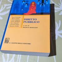 Diritto Pubblico - Franco Modugno