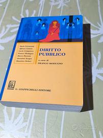 Diritto Pubblico - Franco Modugno