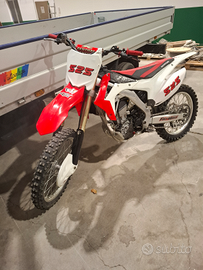 Crf 250 anno 2014