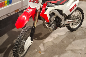 Crf 250 anno 2014