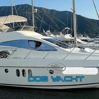 Azimut 55 fly