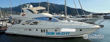 Azimut 55 fly