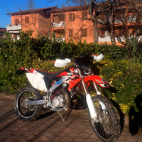 Hm cre 50 enduro