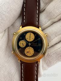 Seiko ref. 7t32 7c30 - orologio CHRONO quarzo NOS