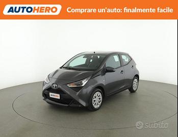 TOYOTA Aygo TR79837