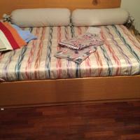 Letto 1 piazza e mezzo