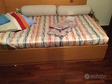 Letto 1 piazza e mezzo