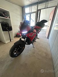 Yamaha tracer 7