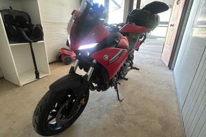 Yamaha tracer 7