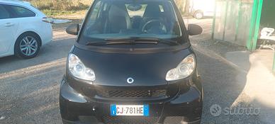 Smart ForTwo 1000 52 kW coupé pure