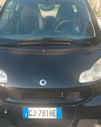 Smart ForTwo 1000 52 kW coupé pure