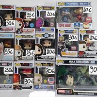 Funko Pop! Marvel- The Avengers - Dc comics