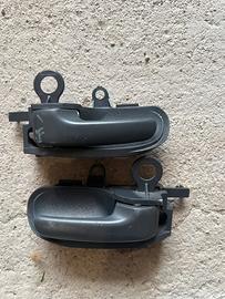 maniglie portiera toyota yaris