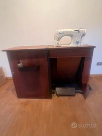 Macchina da cucire Vigorelli