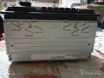 autoradio Sony 