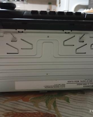 autoradio Sony 
