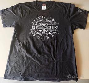 T-Shirt Harley Davidson originale XL