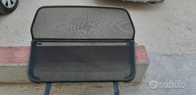 FRANGIVENTO Nero originale per Audi A4 Cabriolet