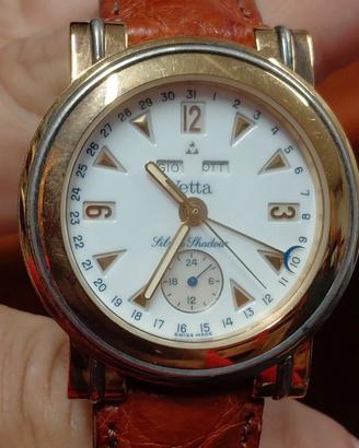 Orologio automatico VETTA ( GMT E CALENDARIO FULL)