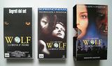 WOLF - Cofanetto 2 VHS edizione limitata