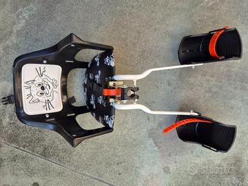 Sediolino per bimbi bicicletta