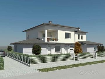 edificabile Laurentina : 4 ville