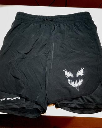 pantaloncini neri s