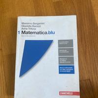 Libro di matematica superiori