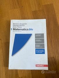 Libro di matematica superiori