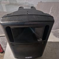 CASSA FTB EVO MAXX-4A DA 400+100 WATT-ATTIVA