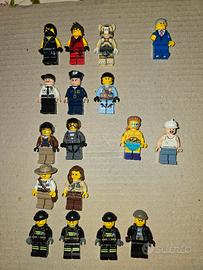 misto minifigures Lego
