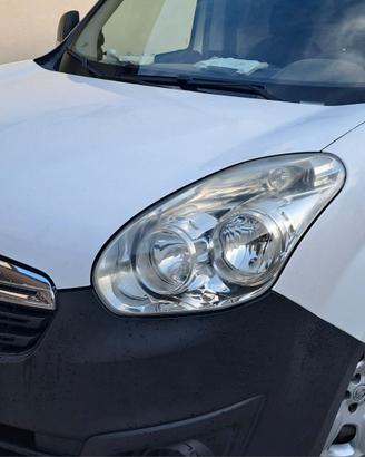 OPEL COMBO 1,3 eco tech  TURBO D