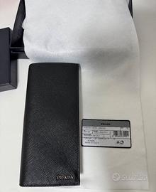 Portafoglio Prada uomo