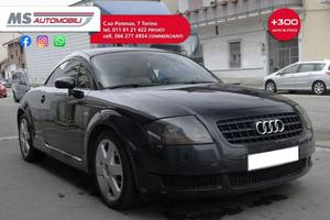 Audi TT Coupé 1.8 T 20V/179 CV Automatico Uni...