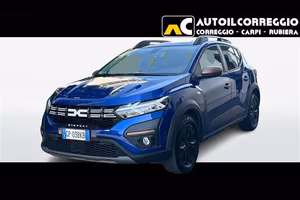DACIA Sandero Stepway 1.0 tce ECO-G Expression UP