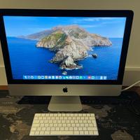iMac 21.5 Late 2013 SSD 1 Tera