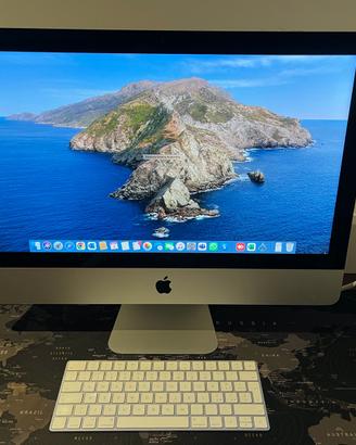 iMac 21.5 Late 2013 SSD 1 Tera
