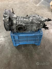 Cambio T2 volkswagen