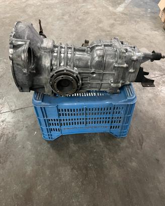 Cambio T2 volkswagen