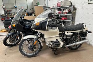 BMW R100 RS anno 1977 restaurata