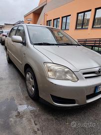 TOYOTA COROLLA  DIESEL CAMBIO AUTOMATICO
